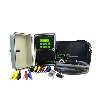 Analisador de Energia Powernet P600 - Masters Automação