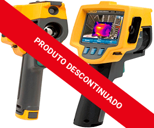 CAMERA TERMOGRAFICA INDUSTRIAL FLUKE TI32 descont