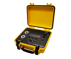 Medidor de Relação de Espiras em Transformadores, TTR, AEMC - Modelo DTR - Masters Automação