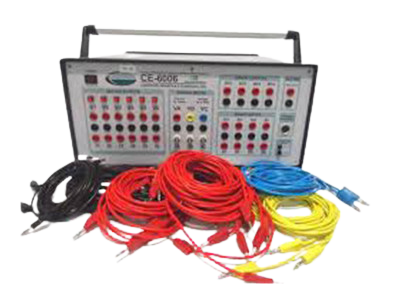 CAIXA DE CALIBRACAO DE RELES HEXAFASICA CONPROVE CE 6006 removebg preview