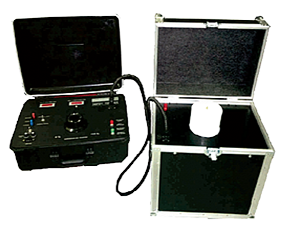 Hipot Tester Instrum 50kv CA 50mA - Masters Automação